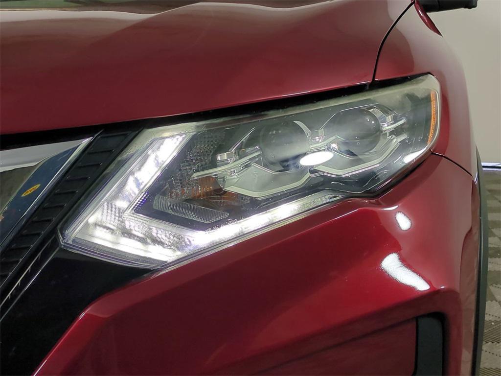 used 2019 Nissan Rogue car, priced at $15,832