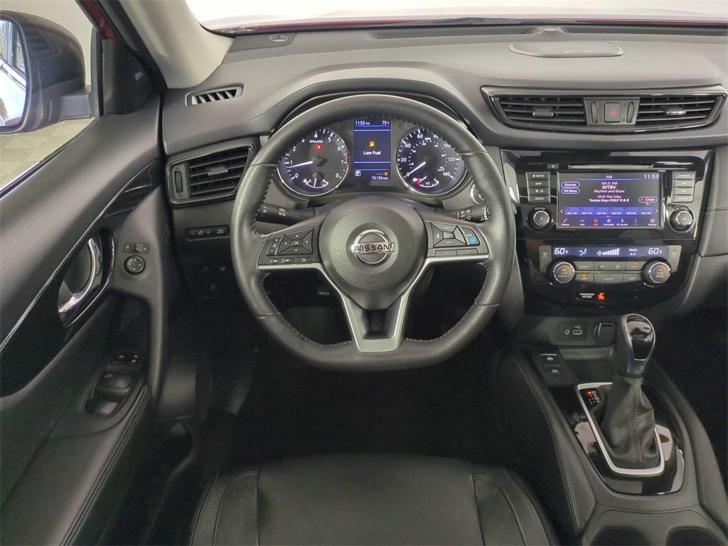 used 2019 Nissan Rogue car, priced at $15,832