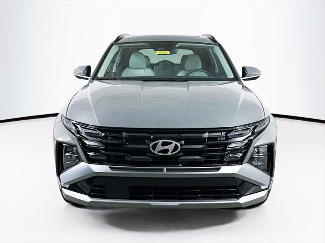 new 2025 Hyundai Tucson car, priced at $33,888