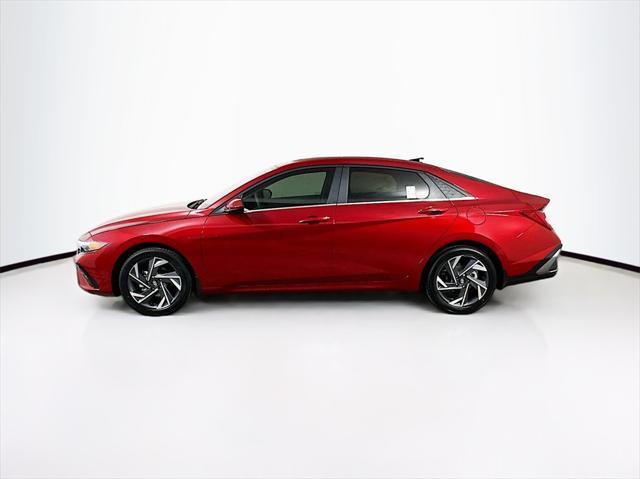 new 2025 Hyundai Elantra car, priced at $26,922