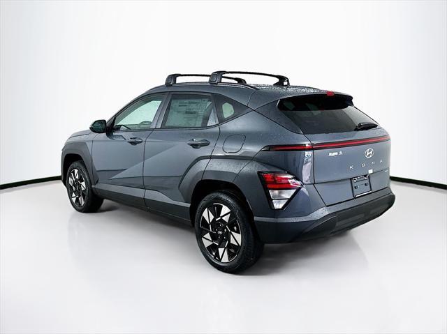 new 2025 Hyundai Kona car, priced at $28,455