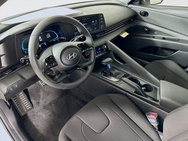 new 2025 Hyundai Elantra car, priced at $23,367