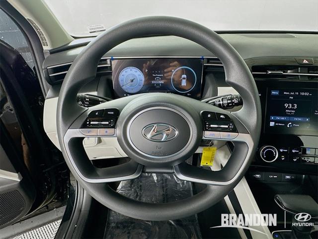 used 2024 Hyundai Tucson car, priced at $23,591