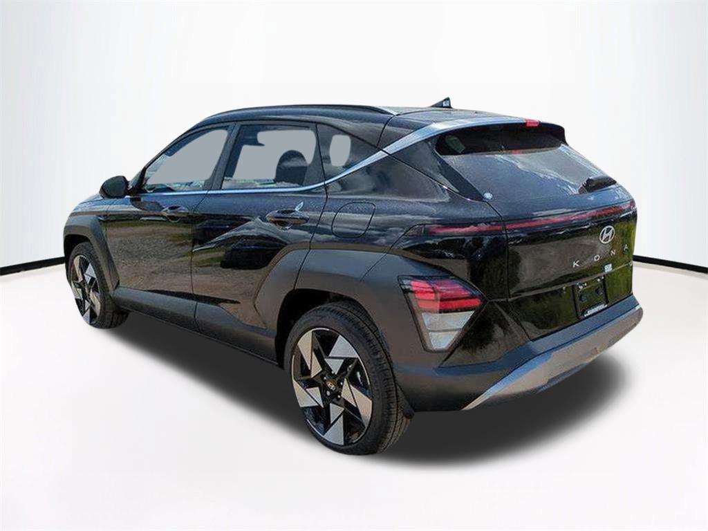 new 2026 Hyundai Kona car, priced at $34,760