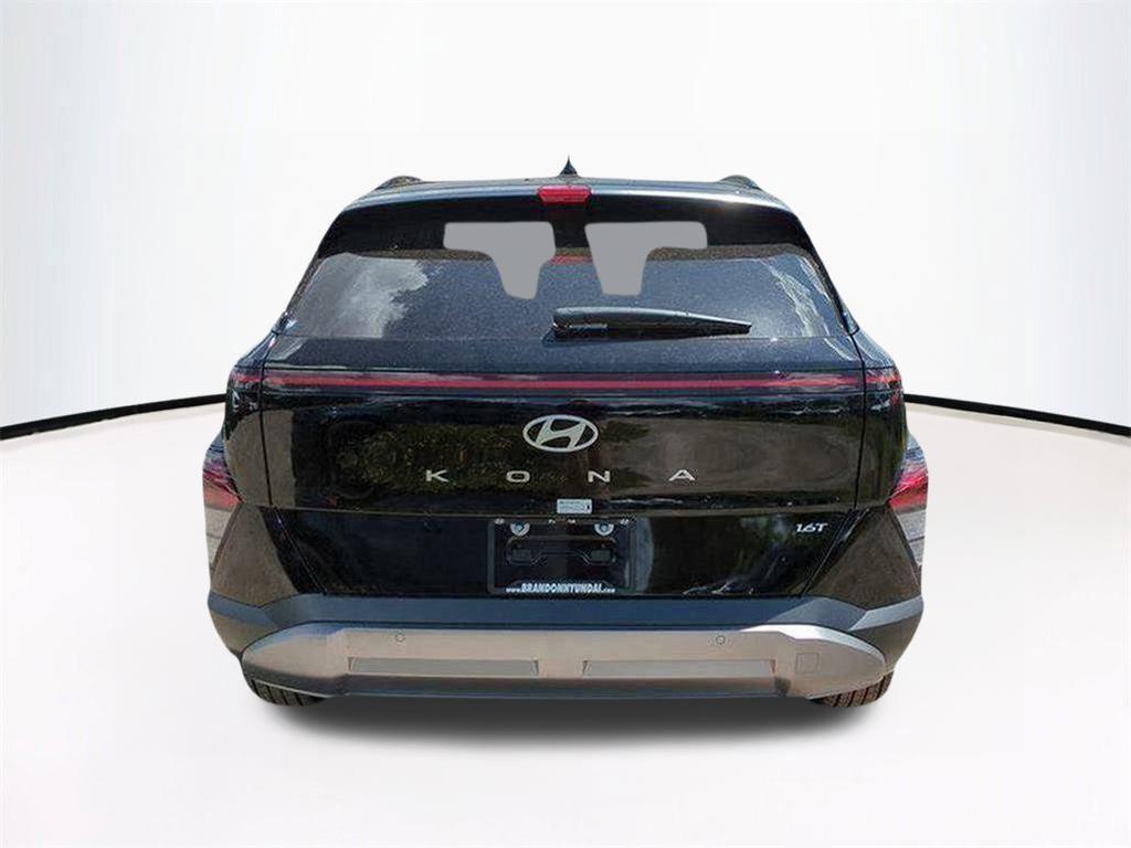new 2026 Hyundai Kona car, priced at $34,760