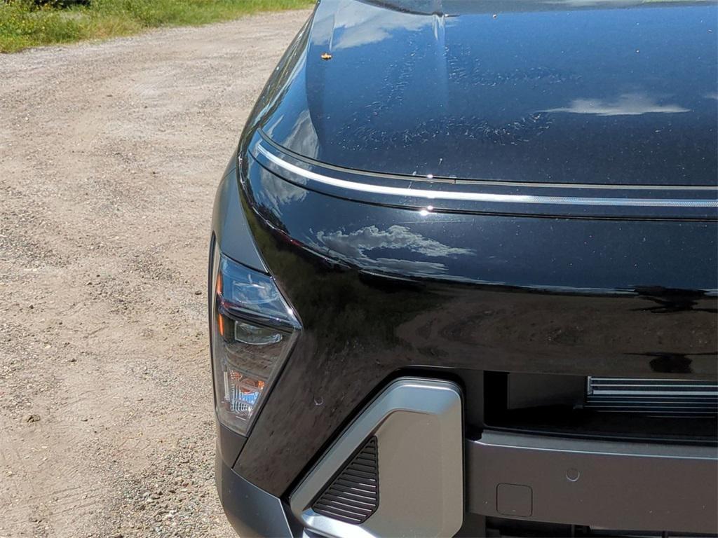new 2026 Hyundai Kona car, priced at $34,760
