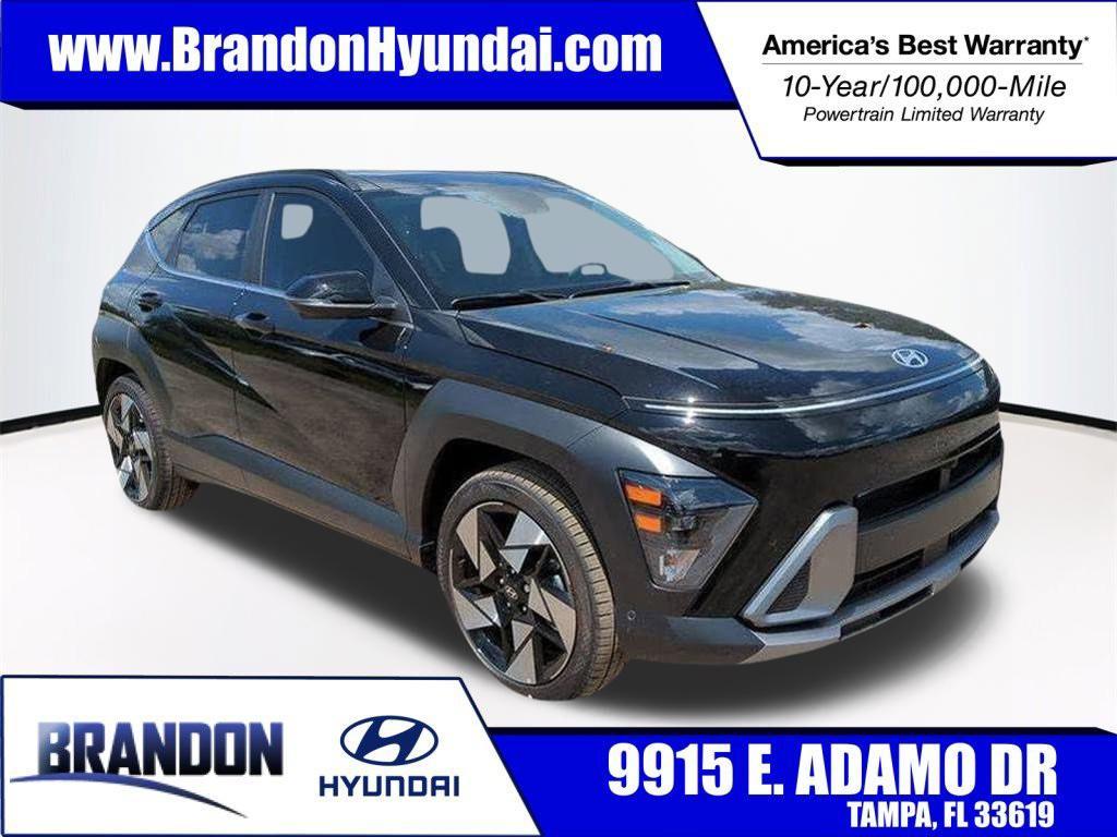 new 2026 Hyundai Kona car, priced at $34,760