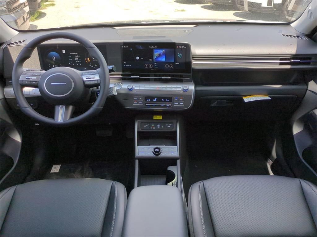 new 2026 Hyundai Kona car, priced at $34,760