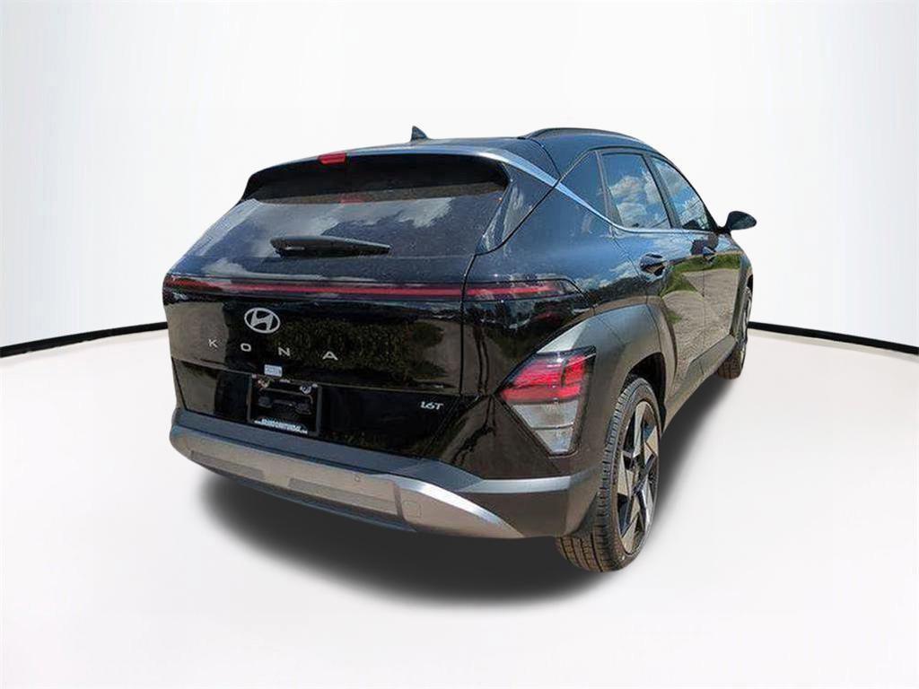 new 2026 Hyundai Kona car, priced at $34,760