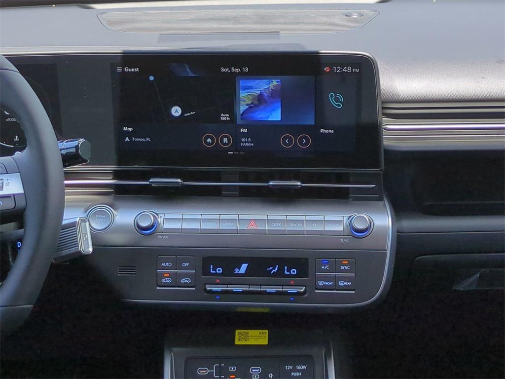 new 2026 Hyundai Kona car, priced at $34,760
