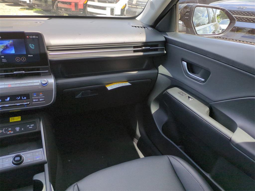 new 2026 Hyundai Kona car, priced at $34,760
