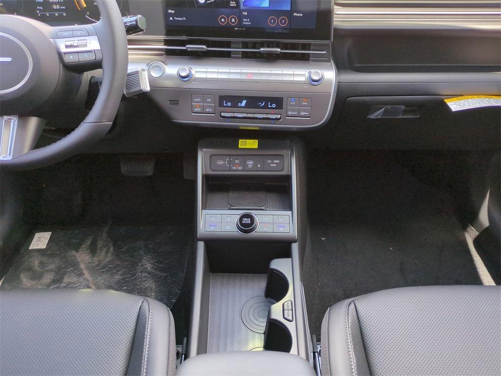 new 2026 Hyundai Kona car, priced at $34,760