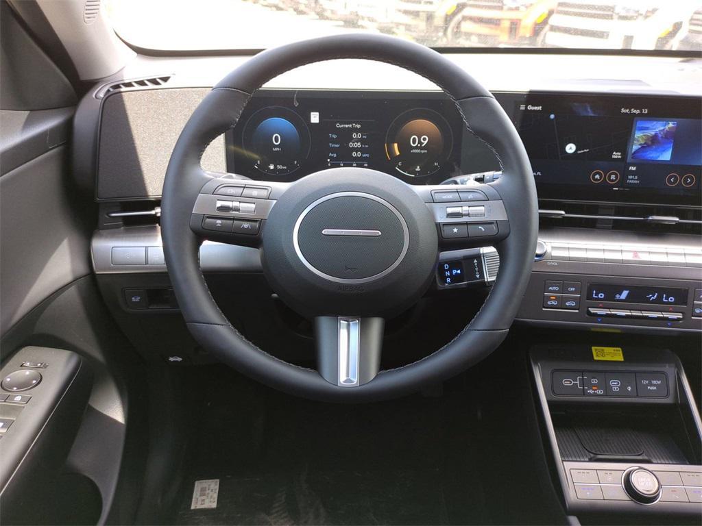 new 2026 Hyundai Kona car, priced at $34,760