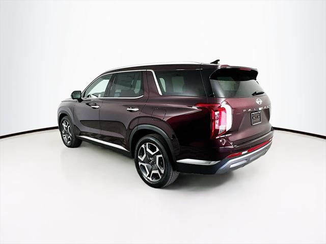 new 2024 Hyundai Palisade car, priced at $45,938