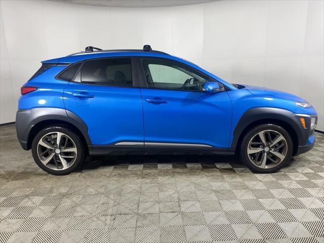 used 2021 Hyundai Kona car, priced at $19,591