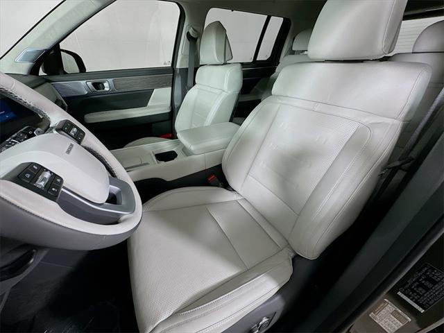 new 2025 Hyundai Santa Fe car, priced at $45,251