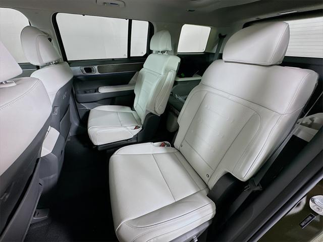 new 2025 Hyundai Santa Fe car, priced at $45,251