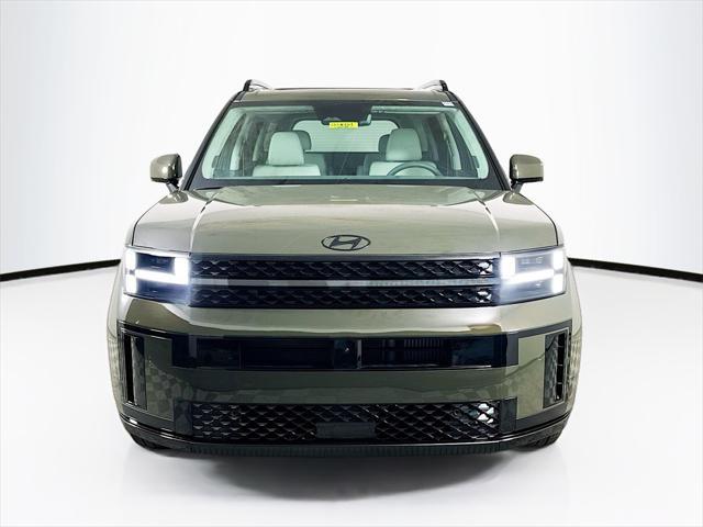 new 2025 Hyundai Santa Fe car, priced at $45,251