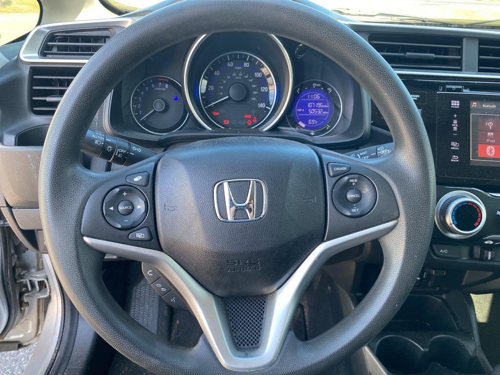 used 2015 Honda Fit car, priced at $9,374
