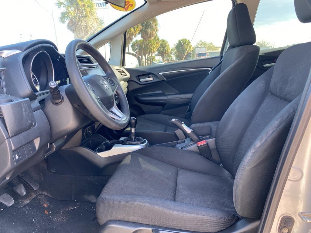 used 2015 Honda Fit car, priced at $9,374