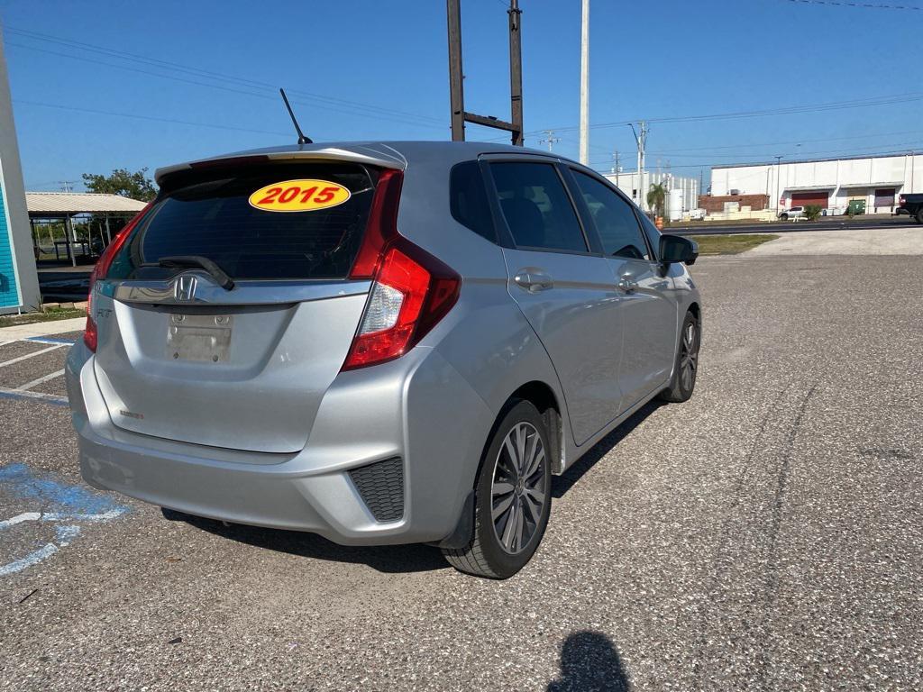 used 2015 Honda Fit car, priced at $9,374