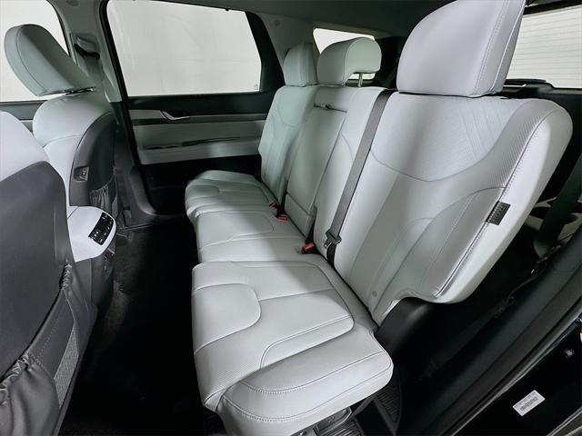 new 2025 Hyundai Palisade car, priced at $43,670