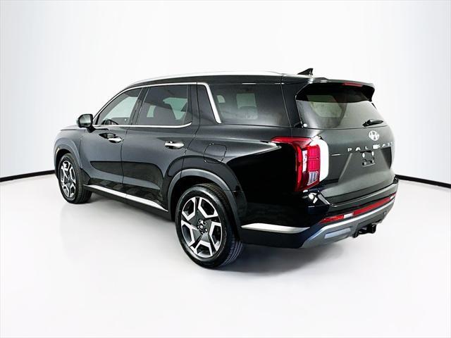new 2025 Hyundai Palisade car, priced at $43,670