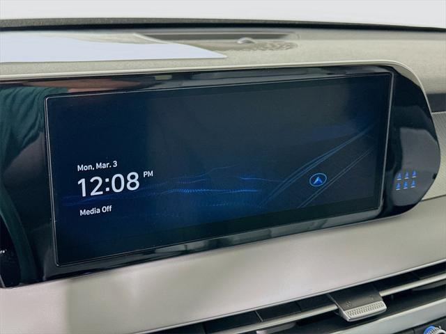 new 2025 Hyundai Palisade car, priced at $43,670