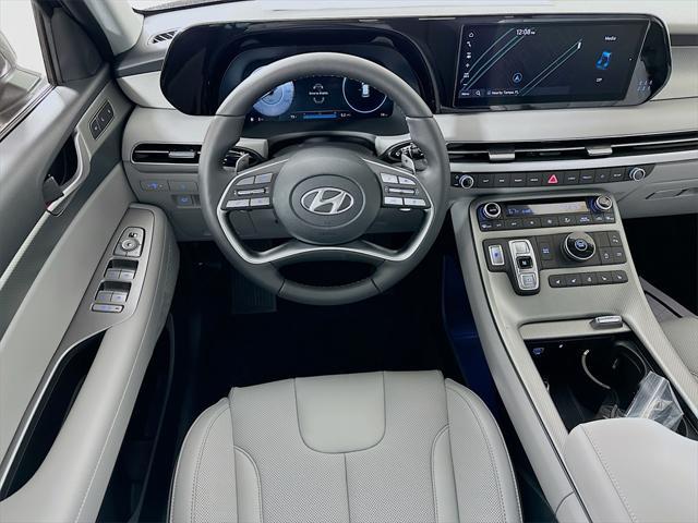 new 2025 Hyundai Palisade car, priced at $43,670