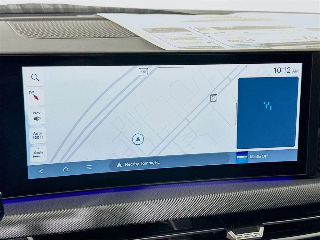 new 2025 Hyundai Sonata Hybrid car, priced at $38,917