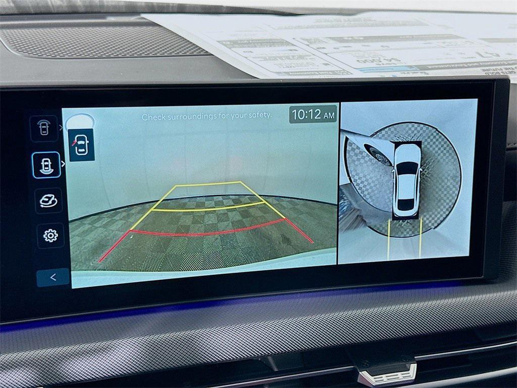 new 2025 Hyundai Sonata Hybrid car, priced at $38,917