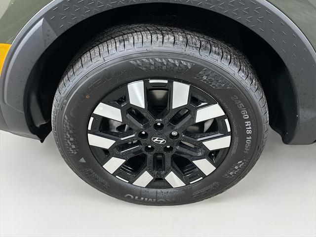 new 2025 Hyundai SANTA CRUZ car, priced at $32,923