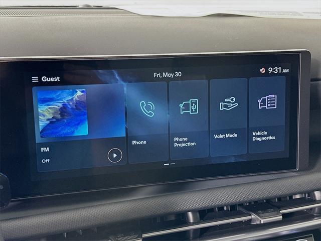 new 2025 Hyundai SANTA CRUZ car, priced at $32,923