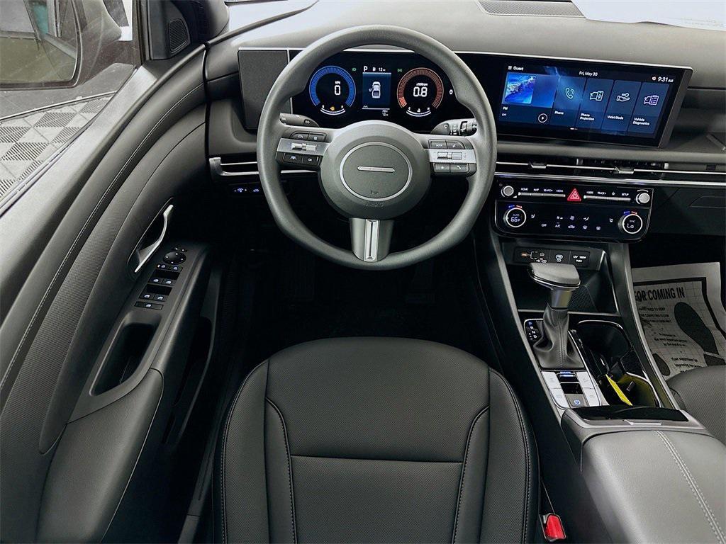 new 2025 Hyundai SANTA CRUZ car, priced at $31,935
