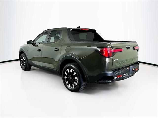 new 2025 Hyundai SANTA CRUZ car, priced at $32,923