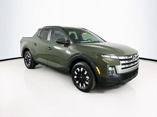 new 2025 Hyundai SANTA CRUZ car, priced at $32,923