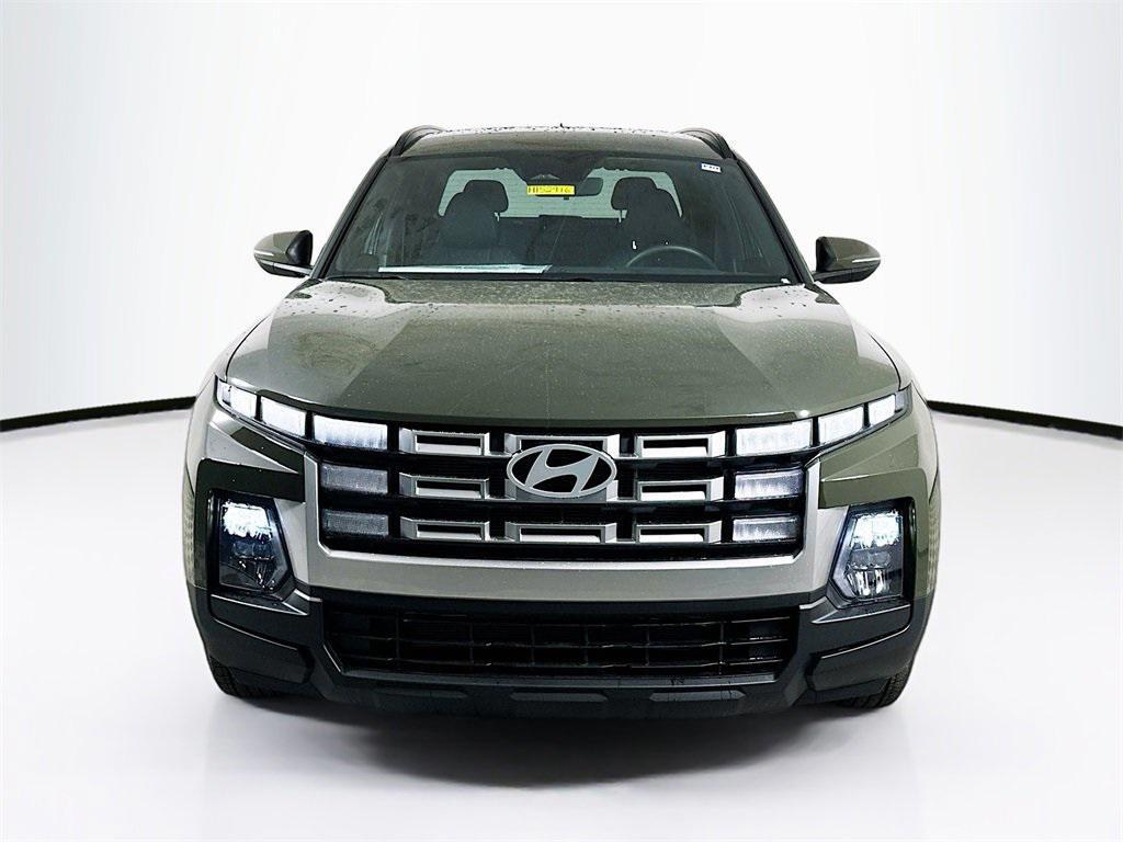 new 2025 Hyundai SANTA CRUZ car, priced at $31,935