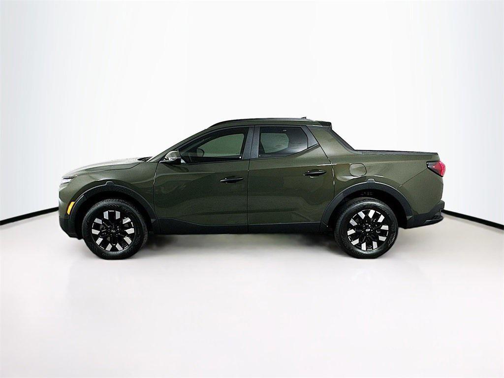 new 2025 Hyundai SANTA CRUZ car, priced at $31,935