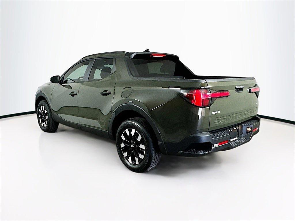 new 2025 Hyundai SANTA CRUZ car, priced at $31,935