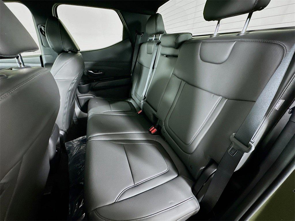 new 2025 Hyundai SANTA CRUZ car, priced at $31,935
