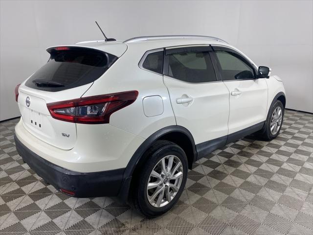 used 2020 Nissan Rogue Sport car, priced at $16,711