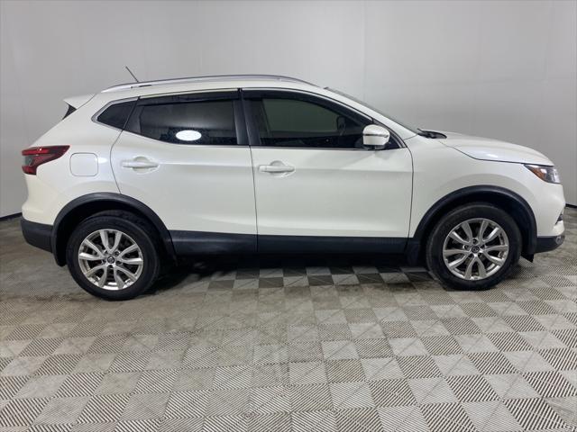 used 2020 Nissan Rogue Sport car, priced at $16,711