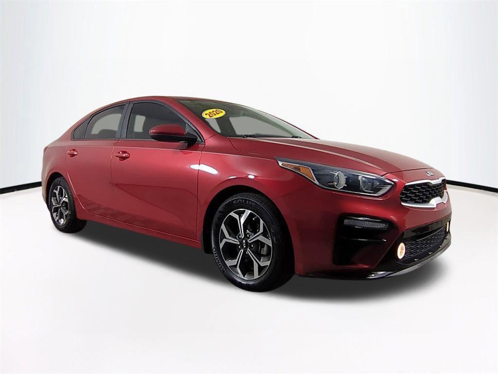 used 2020 Kia Forte car, priced at $15,703