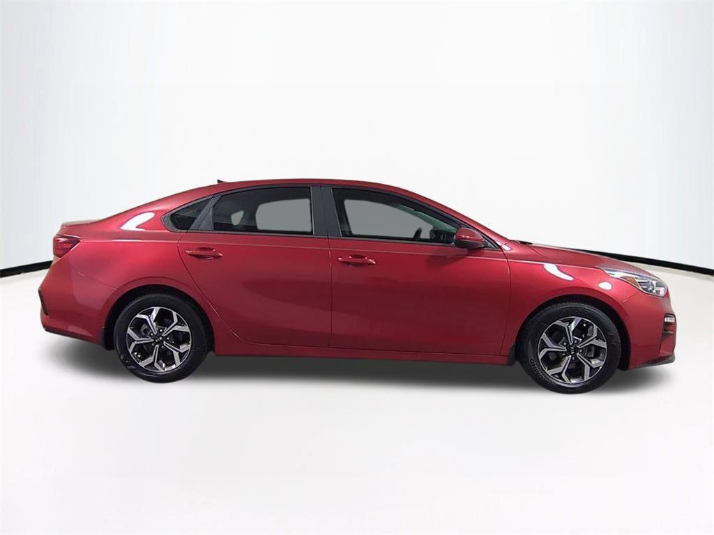 used 2020 Kia Forte car, priced at $15,703
