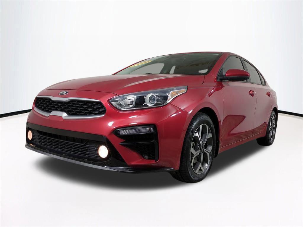 used 2020 Kia Forte car, priced at $15,703