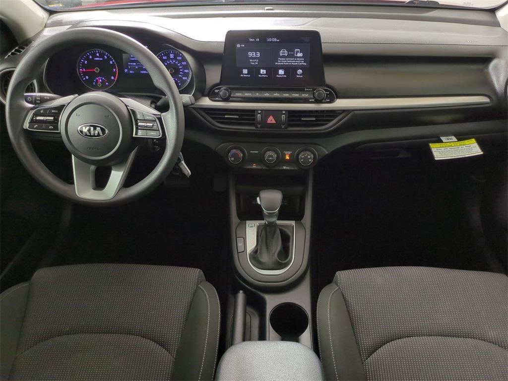 used 2020 Kia Forte car, priced at $15,703