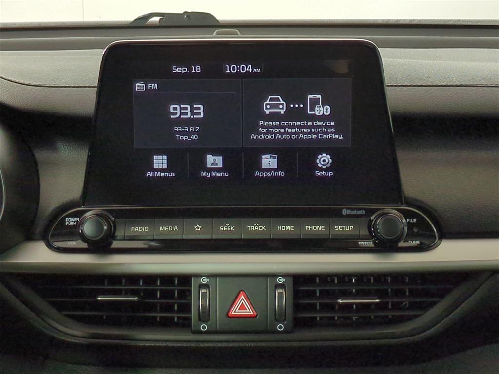 used 2020 Kia Forte car, priced at $15,703