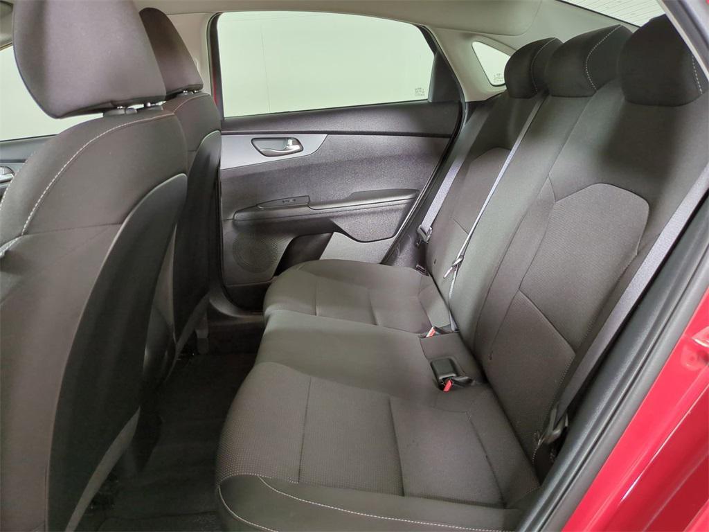 used 2020 Kia Forte car, priced at $15,703