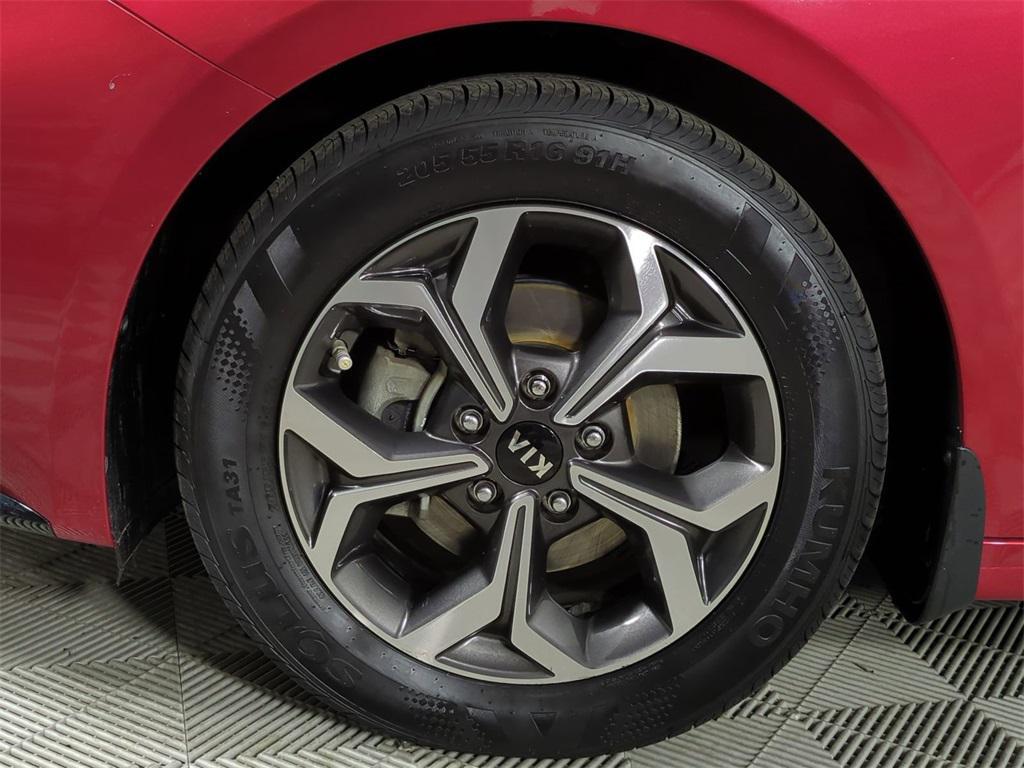 used 2020 Kia Forte car, priced at $15,703