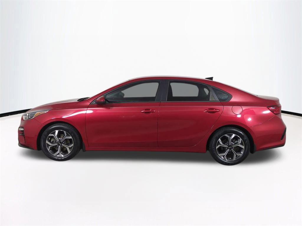 used 2020 Kia Forte car, priced at $15,703
